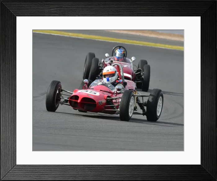 Framed Print : CM15 4746 Richard Tarling, Assegai F1 Framed Print : CM15 4746 Richard Tarling, Assegai F1