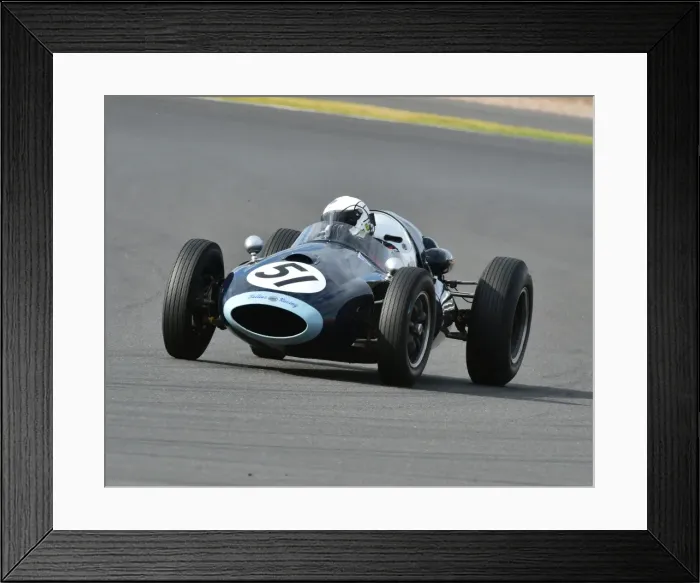 Framed Print : CM15 4748 Matteo Maria Tullio, Cooper T51 Framed Print : CM15 4748 Matteo Maria Tullio, Cooper T51