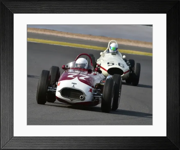 Framed Print : CM15 4770 Geraint Owen, Kurtis 500C Framed Print : CM15 4770 Geraint Owen, Kurtis 500C
