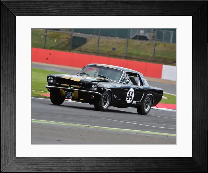 Framed Print : CM15 4318 Georg Kjallgren, Robert Nyquist, Ford Mustang Framed Print : CM15 4318 Georg Kjallgren, Robert Nyquist, Ford Mustang