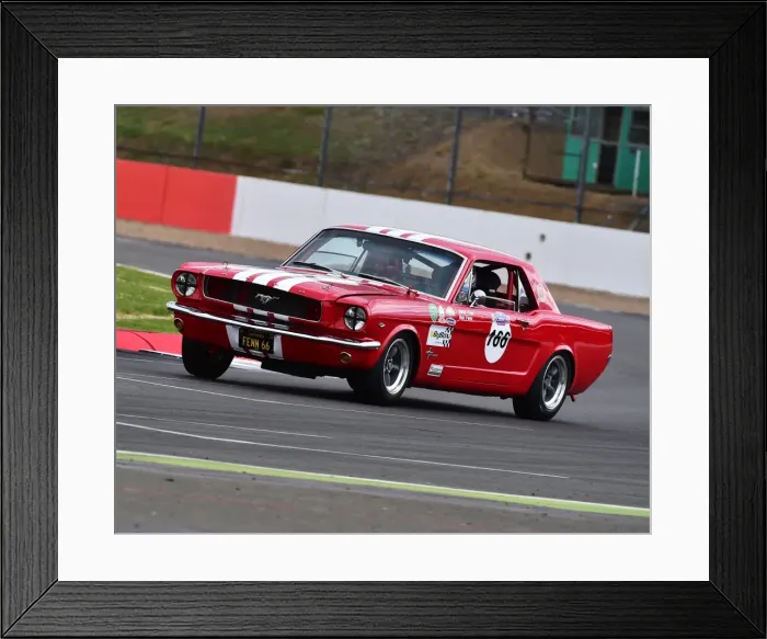 Framed Print : CM15 4310 Rob Fenn, Ford Mustang Framed Print : CM15 4310 Rob Fenn, Ford Mustang