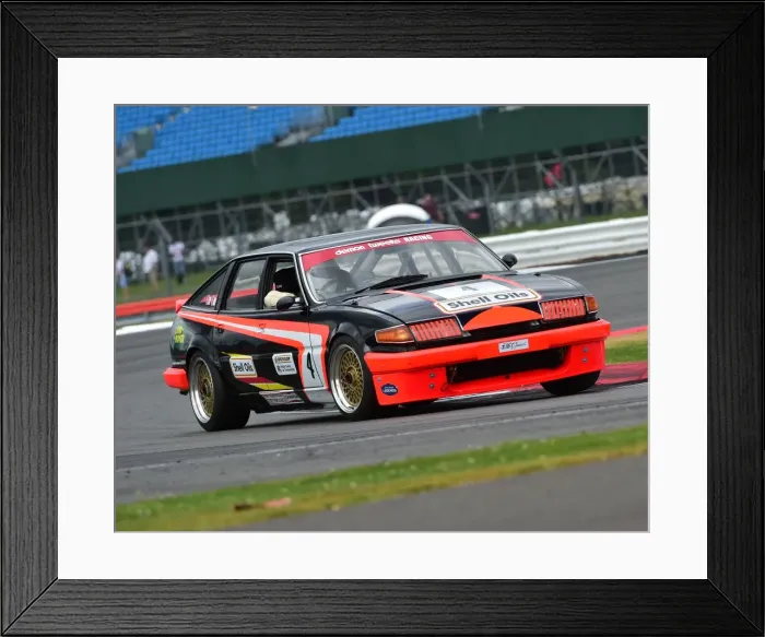 Framed Print : CM15 3875 Chris Williams, Charlie Williams, Rover SD1 Framed Print : CM15 3875 Chris Williams, Charlie Williams, Rover SD1