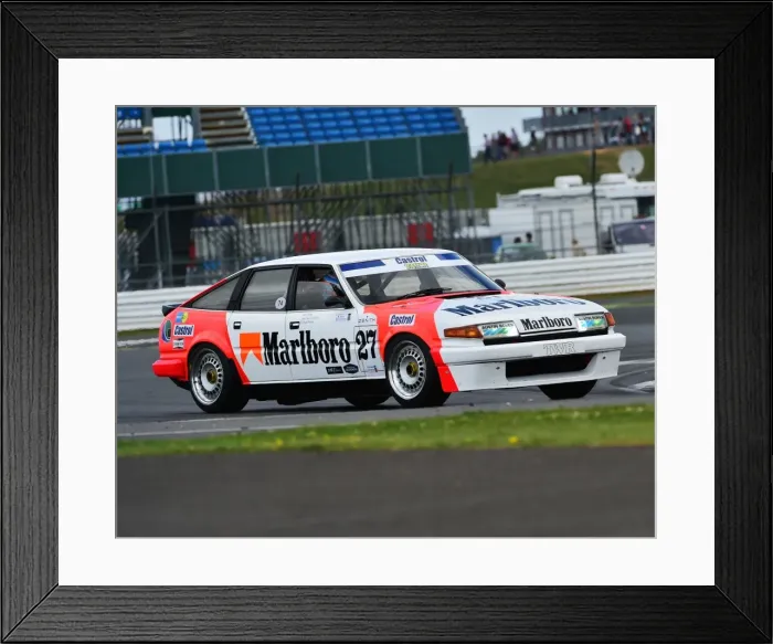 Framed Print : CM15 3838 Richard Postins, Austin Rover SD1 Framed Print : CM15 3838 Richard Postins, Austin Rover SD1