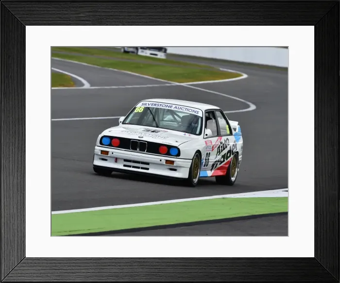 Framed Print : CM15 3783 Nick Whale, Harry Whale, BMW M3 E30 Framed Print : CM15 3783 Nick Whale, Harry Whale, BMW M3 E30