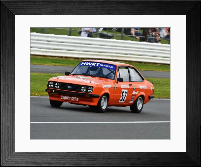 Framed Print : CM15 3677 Mike Bell, Cliff Ryan, Ford Escort RS2000 Framed Print : CM15 3677 Mike Bell, Cliff Ryan, Ford Escort RS2000