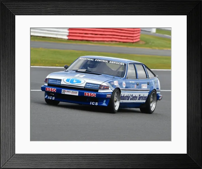 Framed Print : CM15 3651 Nigel Garrett, Stuart Hall, Rover SD1 Framed Print : CM15 3651 Nigel Garrett, Stuart Hall, Rover SD1