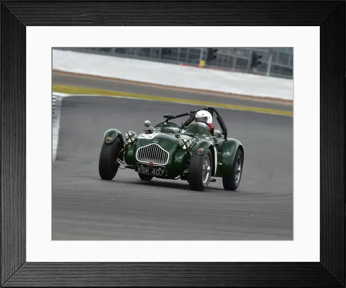 Framed Print : CM15 1682 Tim Llewellyn, Oliver Llewellyn, Allard J2 Framed Print : CM15 1682 Tim Llewellyn, Oliver Llewellyn, Allard J2
