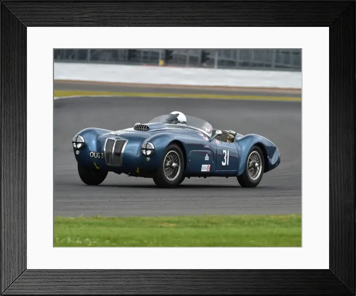 Framed Print : CM15 1677 Peter Campbell, Andrew Mitchell, Frazer Nash Mille Miglia Framed Print : CM15 1677 Peter Campbell, Andrew Mitchell, Frazer Nash Mille Miglia
