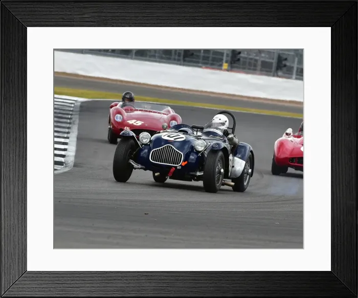 Framed Print : CM15 1673 Till Bechtolsheimer, Allard J2 Framed Print : CM15 1673 Till Bechtolsheimer, Allard J2