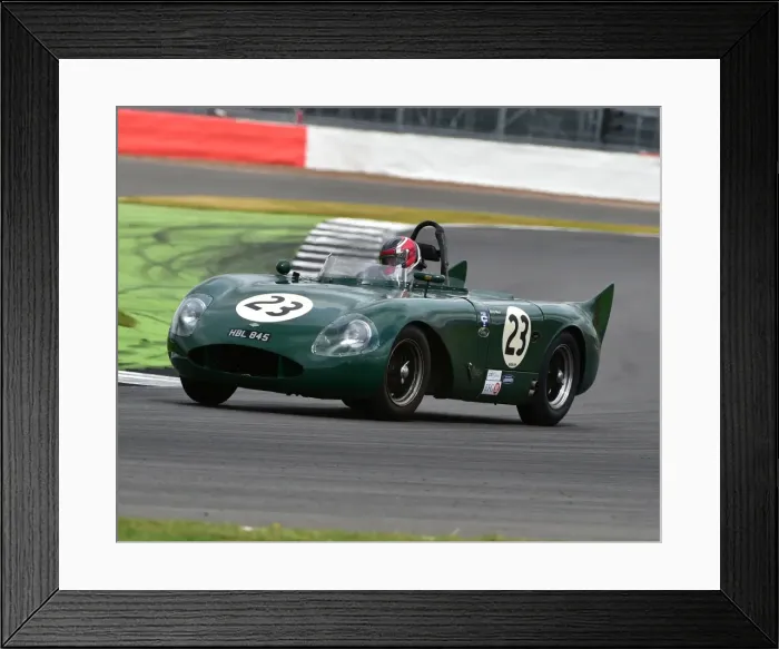 Framed Print : CM15 1646 Tony Wood, Barry Wood, RGS Atalanta Framed Print : CM15 1646 Tony Wood, Barry Wood, RGS Atalanta