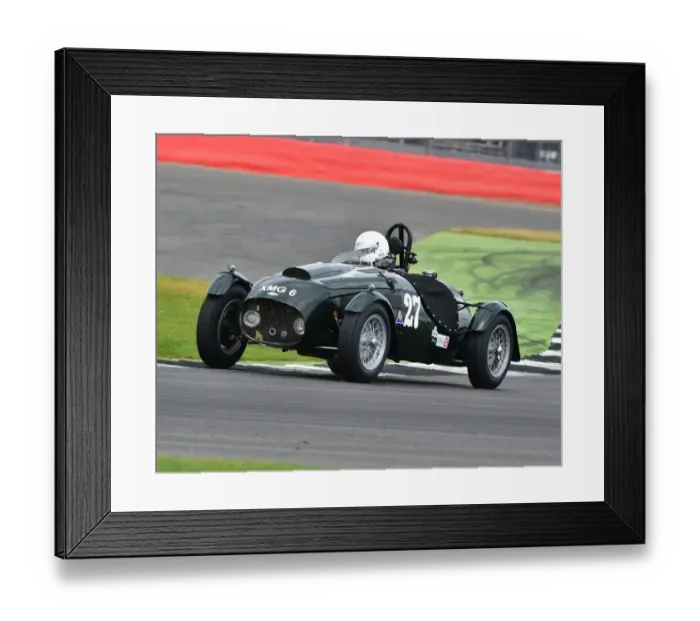 Framed Print : CM19 2706 Read Gomm, Andrew Keith Lucas, Jaguar E-Type, Low Drag Framed Print : CM19 2706 Read Gomm, Andrew Keith Lucas, Jaguar E-Type, Low Drag