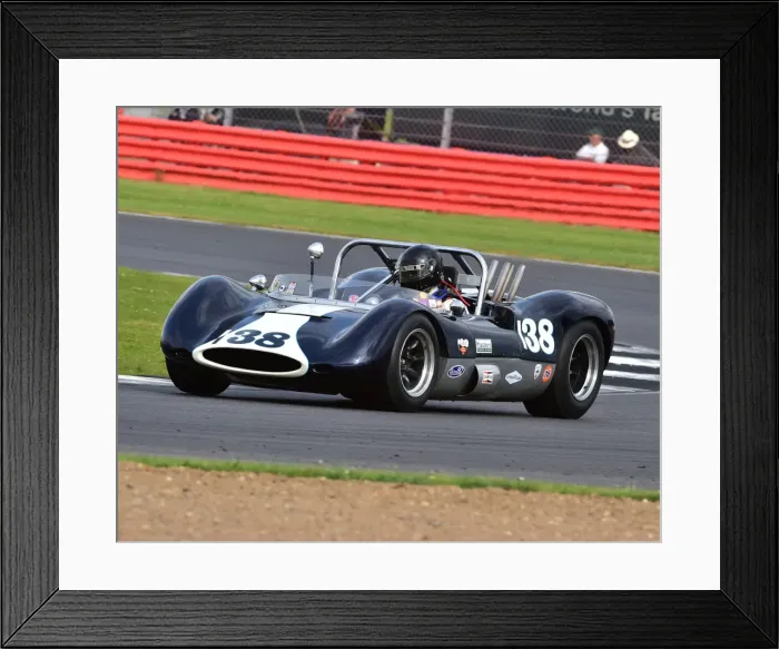 Framed Print : CM15 4798 Adam Simmonds, BMC Huffaker Genie Framed Print : CM15 4798 Adam Simmonds, BMC Huffaker Genie