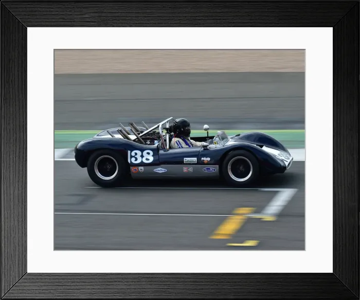 Framed Print : CM15 2570 Adam Simmonds, BMC Huffaker Genie Framed Print : CM15 2570 Adam Simmonds, BMC Huffaker Genie