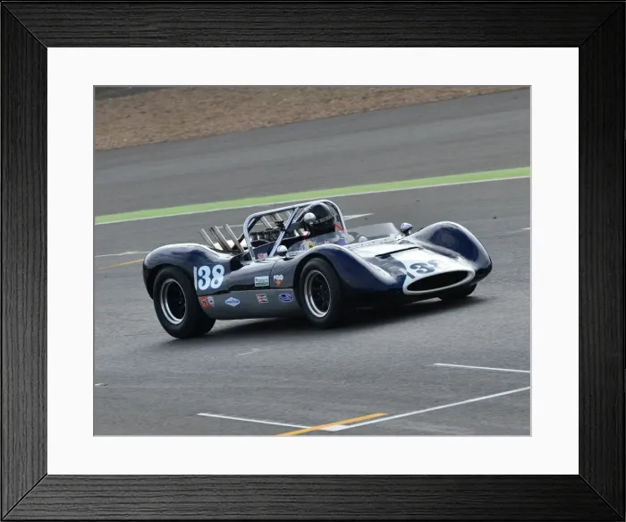 Framed Print : CJ6 6242 Adam Simmonds, BMC Huffaker Genie Framed Print : CJ6 6242 Adam Simmonds, BMC Huffaker Genie