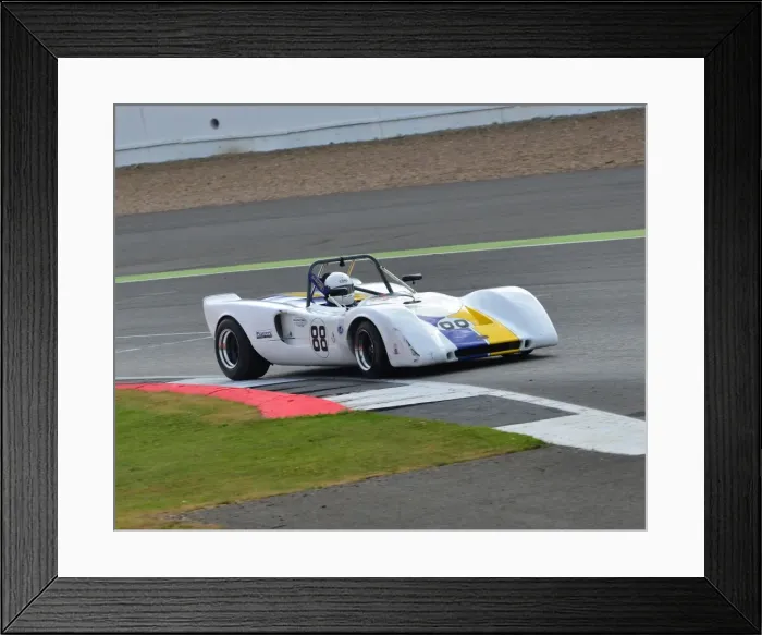 Framed Print : CJ6 6239 Kevin Cooke, Royale RP17 Framed Print : CJ6 6239 Kevin Cooke, Royale RP17