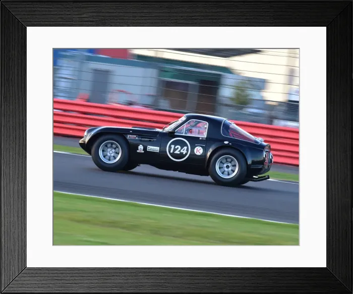 Framed Print : CM15 3161 Peter Dod, Nathan Dod, TVR Griffith Framed Print : CM15 3161 Peter Dod, Nathan Dod, TVR Griffith