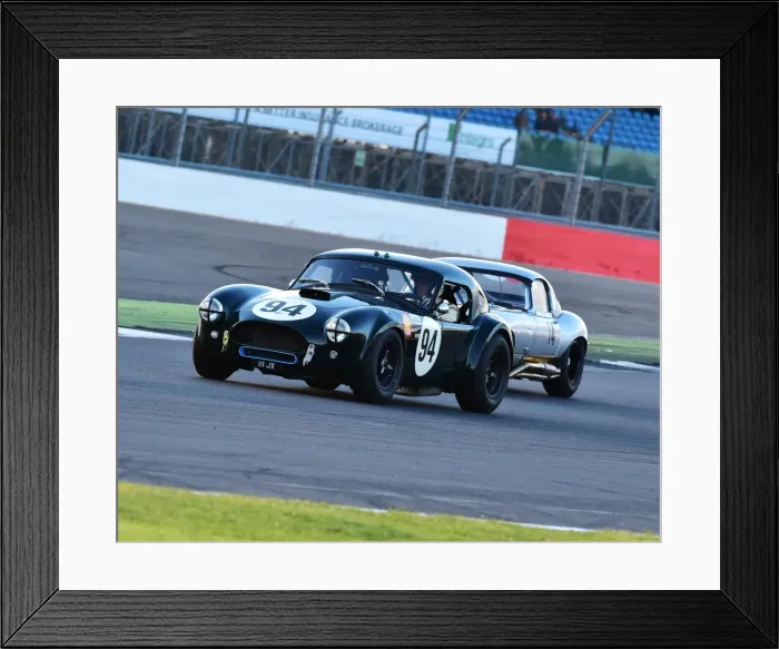 Framed Print : CM15 3126 Michael Gans, Andy Wolfe, AC Cobra Framed Print : CM15 3126 Michael Gans, Andy Wolfe, AC Cobra