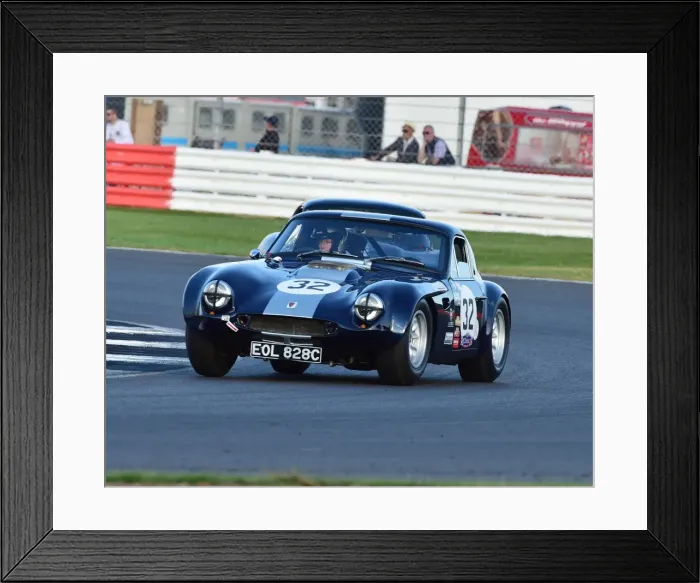 Framed Print : CM15 3102 John Spiers, TVR Griffith Framed Print : CM15 3102 John Spiers, TVR Griffith