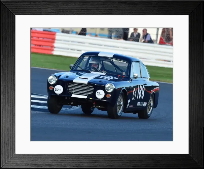Framed Print : CM15 3092 Sam Binfield, Bob Binfield, Gilbern 1800 GT Framed Print : CM15 3092 Sam Binfield, Bob Binfield, Gilbern 1800 GT