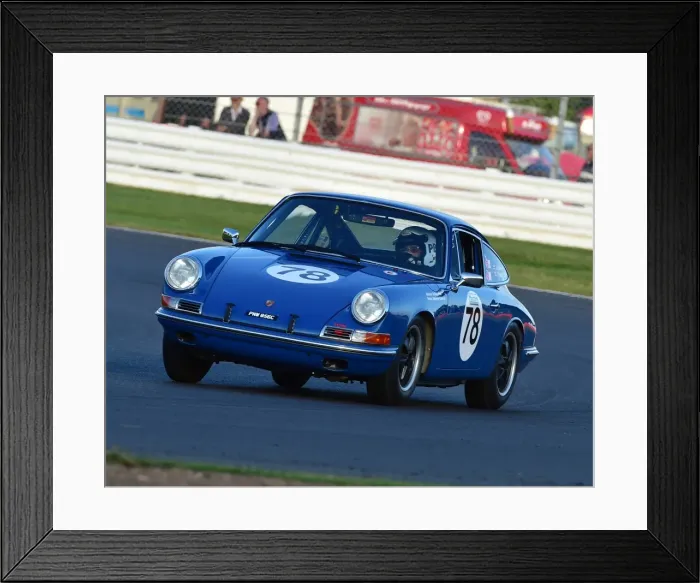 Framed Print : CM15 3086 Patrick Blakeney-Edwards, Anthony Galliers-Pratt, Porsche 911 Framed Print : CM15 3086 Patrick Blakeney-Edwards, Anthony Galliers-Pratt, Porsche 911