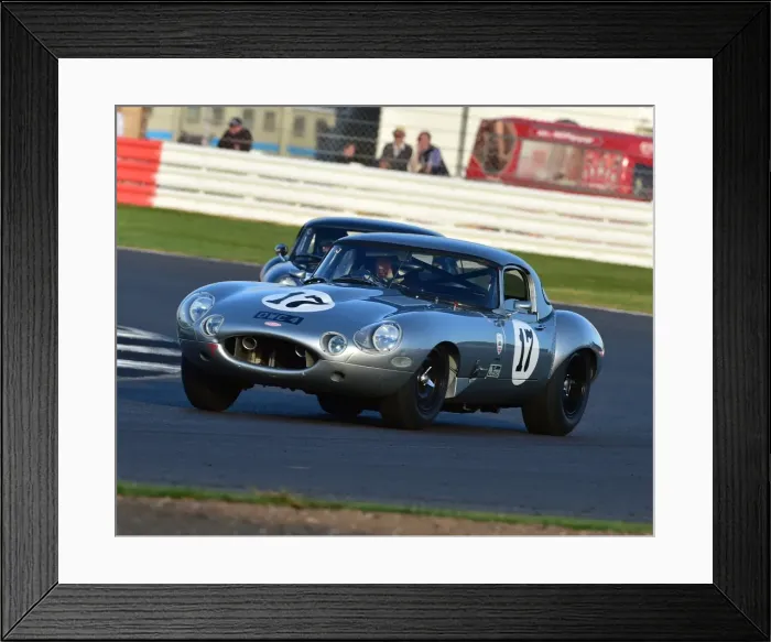 Framed Print : CM15 3080 Frederic Wakeman, Patrick Blakeney-Edwards, Jaguar E-Type Framed Print : CM15 3080 Frederic Wakeman, Patrick Blakeney-Edwards, Jaguar E-Type