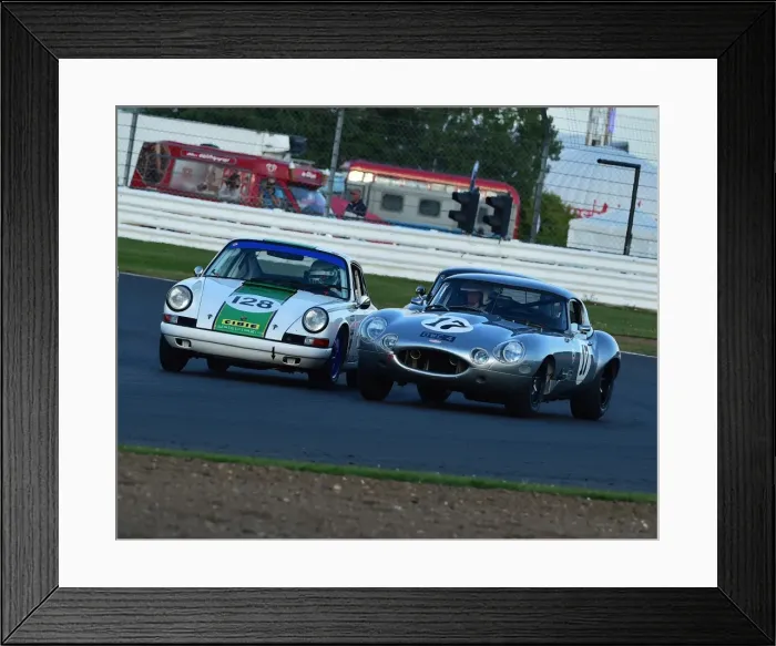 Framed Print : CM15 3034 Frederic Wakeman, Patrick Blakeney-Edwards, Jaguar E-Type, Steve Jones Framed Print : CM15 3034 Frederic Wakeman, Patrick Blakeney-Edwards, Jaguar E-Type, Steve Jones