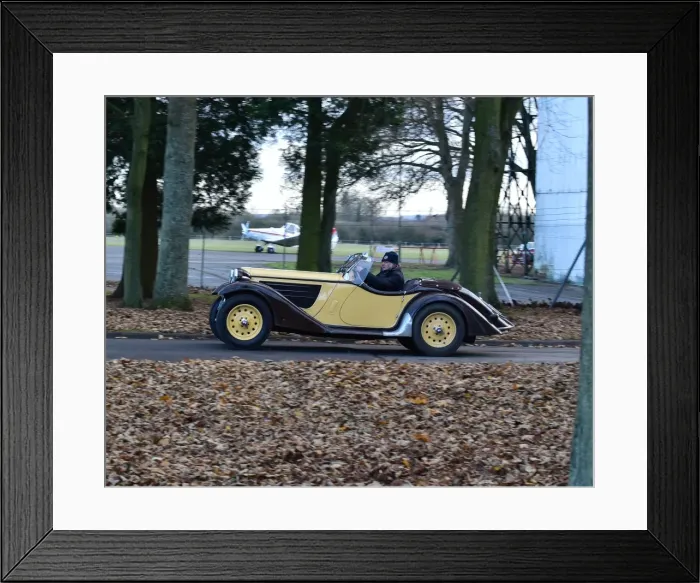 Framed Print : CM17 3577 Mark Garfitt, Frazer Nash BMW 319-55 Sports Framed Print : CM17 3577 Mark Garfitt, Frazer Nash BMW 319-55 Sports