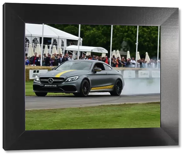 CM14 5798 Jamie Wall, Leo Forster, Mercedes-Benz C63 AMG, Coupe Edition 1