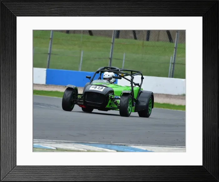 Framed Print : CM15 9865 Gary Tootell, Lewis Tootell, Caterham R300 2000 Framed Print : CM15 9865 Gary Tootell, Lewis Tootell, Caterham R300 2000