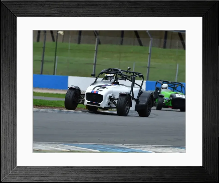 Framed Print : CM15 9864 Andrew West, Dominic Anstey, Caterham R300 Superlight 2000 Framed Print : CM15 9864 Andrew West, Dominic Anstey, Caterham R300 Superlight 2000