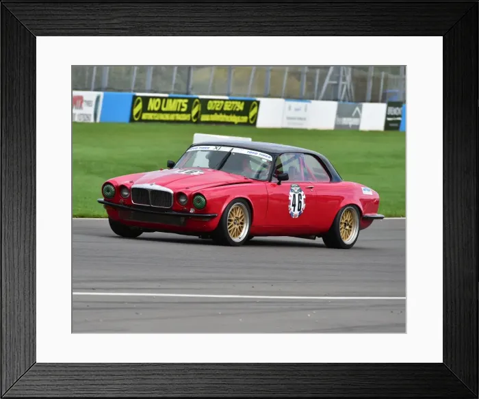 Framed Print : CM16 0628 Kevin Doyle, Jaguar XJ12 Coupe Framed Print : CM16 0628 Kevin Doyle, Jaguar XJ12 Coupe