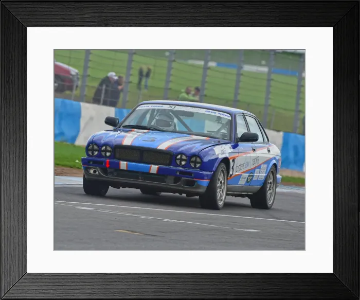 Framed Print : CM16 0674 Ed Foster, Jaguar X300 Framed Print : CM16 0674 Ed Foster, Jaguar X300