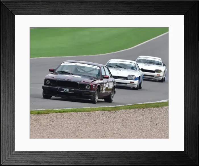 Framed Print : CM16 0640 Adam Powderham, Jaguar XJR Framed Print : CM16 0640 Adam Powderham, Jaguar XJR