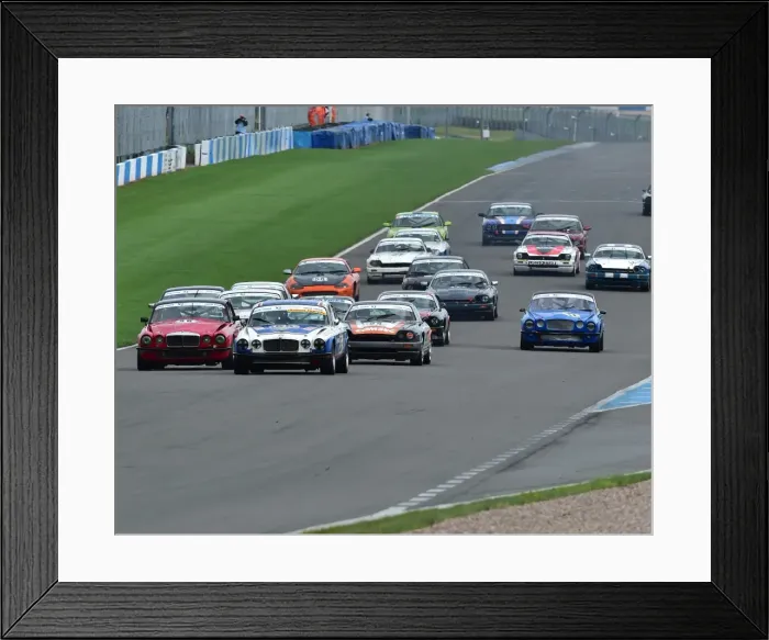 Framed Print : CM16 0609 the start Framed Print : CM16 0609 the start