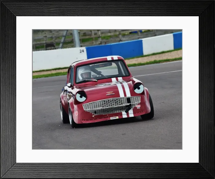 Framed Print : CM16 0338 Neil Duke, Ford Anglia Framed Print : CM16 0338 Neil Duke, Ford Anglia