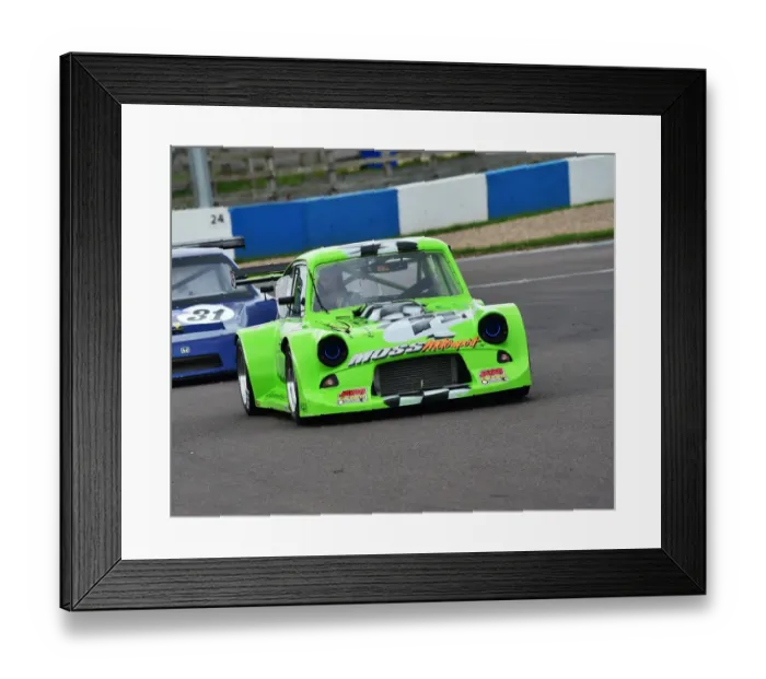 Framed Print : CM16 0329 Steven Moss, Ford Anglia Spaceframe Framed Print : CM16 0329 Steven Moss, Ford Anglia Spaceframe