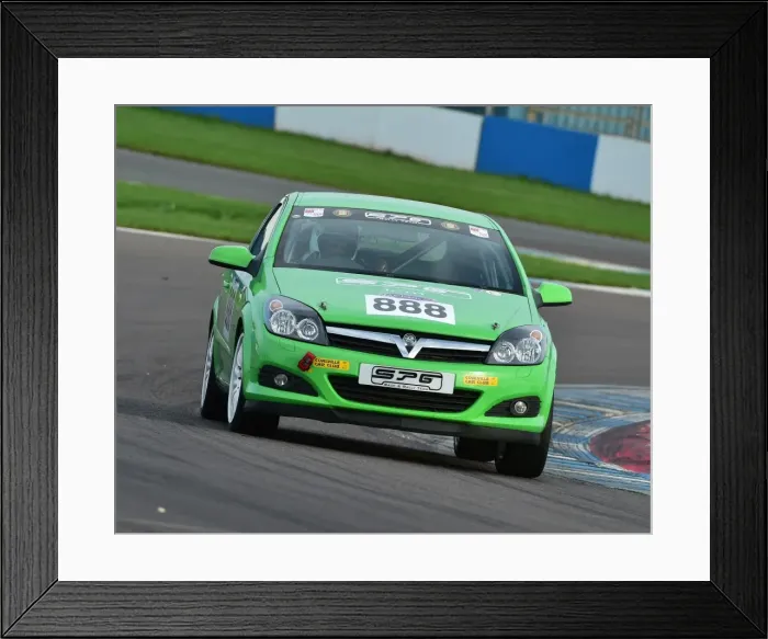 Framed Print : CM16 1189 Stephen Paul Graham, Vauxhall Astra SRi Framed Print : CM16 1189 Stephen Paul Graham, Vauxhall Astra SRi