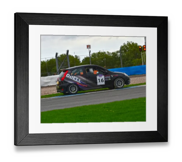 Framed Print : CM16 0211 Terry Upton, Ford Fiesta ST Framed Print : CM16 0211 Terry Upton, Ford Fiesta ST