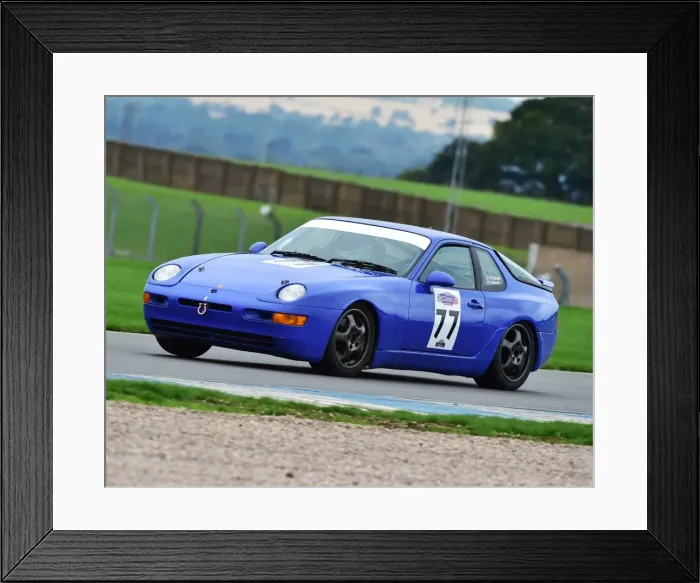 Framed Print : CM15 9968 Robert Fellowes, Andrew O Connell, Porsche 968 Framed Print : CM15 9968 Robert Fellowes, Andrew O Connell, Porsche 968