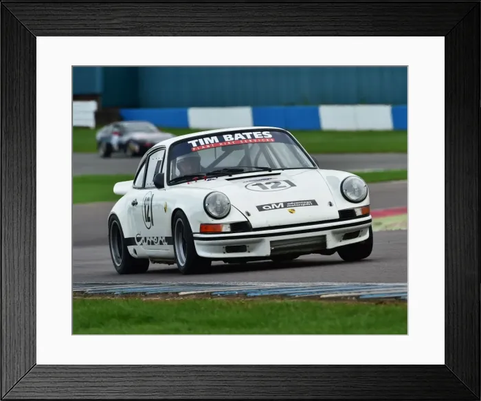Framed Print : CM16 0821 Tim Bates, Porsche 911 SC Framed Print : CM16 0821 Tim Bates, Porsche 911 SC