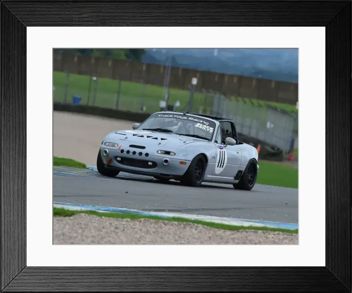 Framed Print : CM15 9924 Paul Black, Clive Bailye, Mazda MX5 BBR Turbo Framed Print : CM15 9924 Paul Black, Clive Bailye, Mazda MX5 BBR Turbo