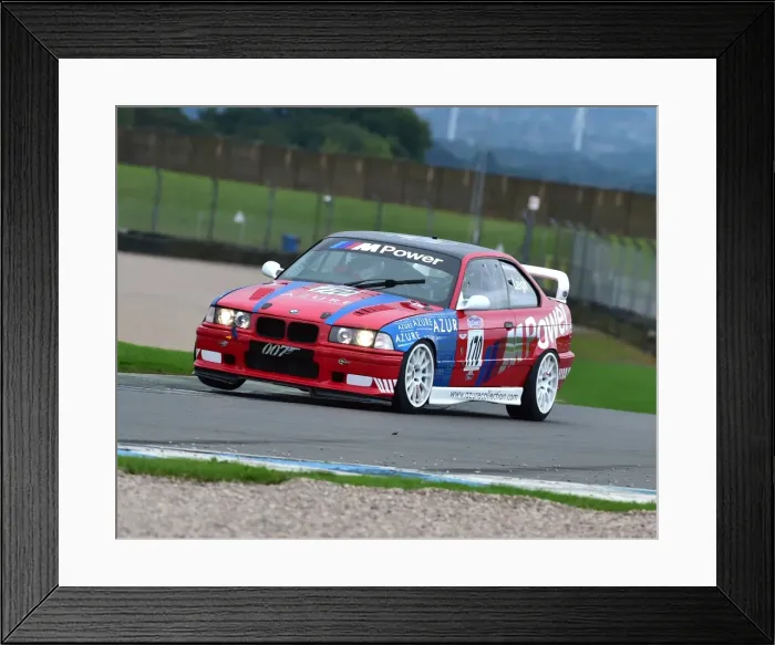 Framed Print : CM15 9923 Tom Houlbrook, Edward Leigh, BMW M3 Evo E36 Framed Print : CM15 9923 Tom Houlbrook, Edward Leigh, BMW M3 Evo E36