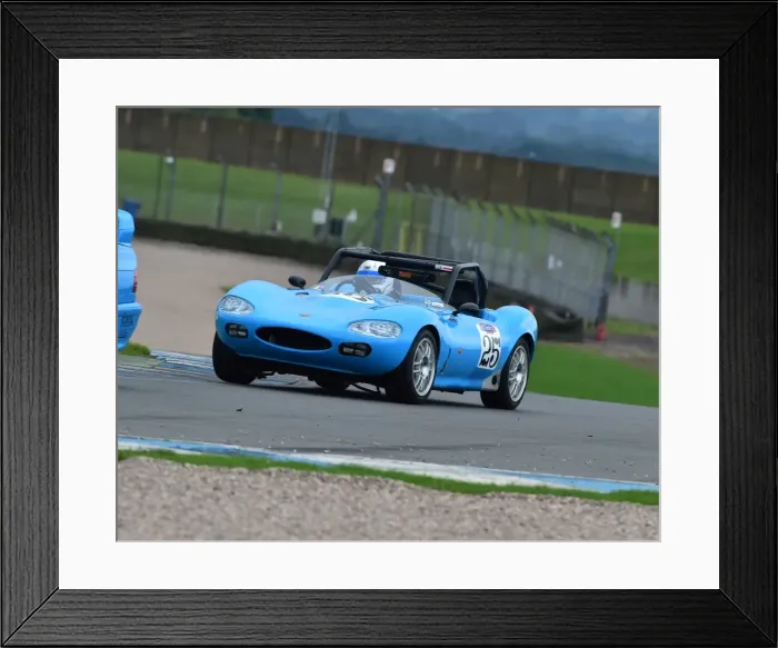 Framed Print : CM15 9920 Jeff Williams, Ginetta G20 Framed Print : CM15 9920 Jeff Williams, Ginetta G20