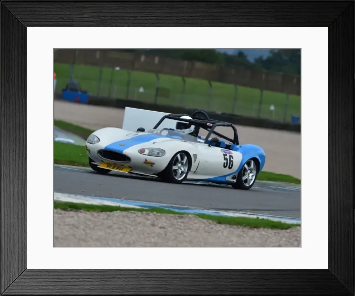 Framed Print : CM15 9913 Michael Pearson, Ginetta G20 Framed Print : CM15 9913 Michael Pearson, Ginetta G20