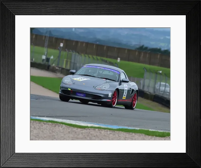 Framed Print : CM15 9912 Richard Bernard, Mark Benson, Porsche Boxster S Framed Print : CM15 9912 Richard Bernard, Mark Benson, Porsche Boxster S