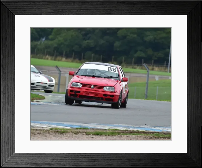 Framed Print : CM15 9953 Giles Lock, Simon Gerrard, VW Golf VR6 Framed Print : CM15 9953 Giles Lock, Simon Gerrard, VW Golf VR6