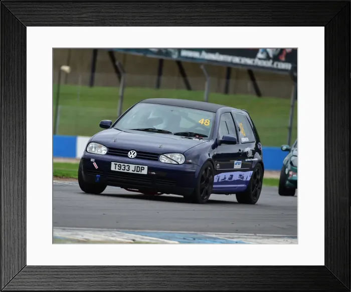 Framed Print : CM16 0521 Gary Robinson, Volkswagen Golf Framed Print : CM16 0521 Gary Robinson, Volkswagen Golf