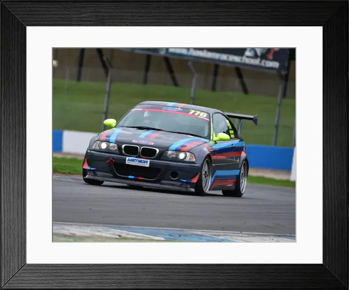 Framed Print : CM16 0502 Mark Anderson, Carl Grimsley, BMW M3 E46 Framed Print : CM16 0502 Mark Anderson, Carl Grimsley, BMW M3 E46