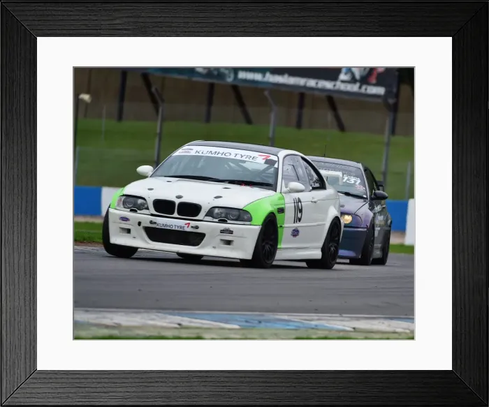 Framed Print : CM16 0501 Lee Frost, BMW M3 E46 Framed Print : CM16 0501 Lee Frost, BMW M3 E46
