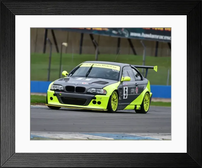 Framed Print : CM16 0499 Clive Bailye, Paul Black, BMW M3 CSL Framed Print : CM16 0499 Clive Bailye, Paul Black, BMW M3 CSL